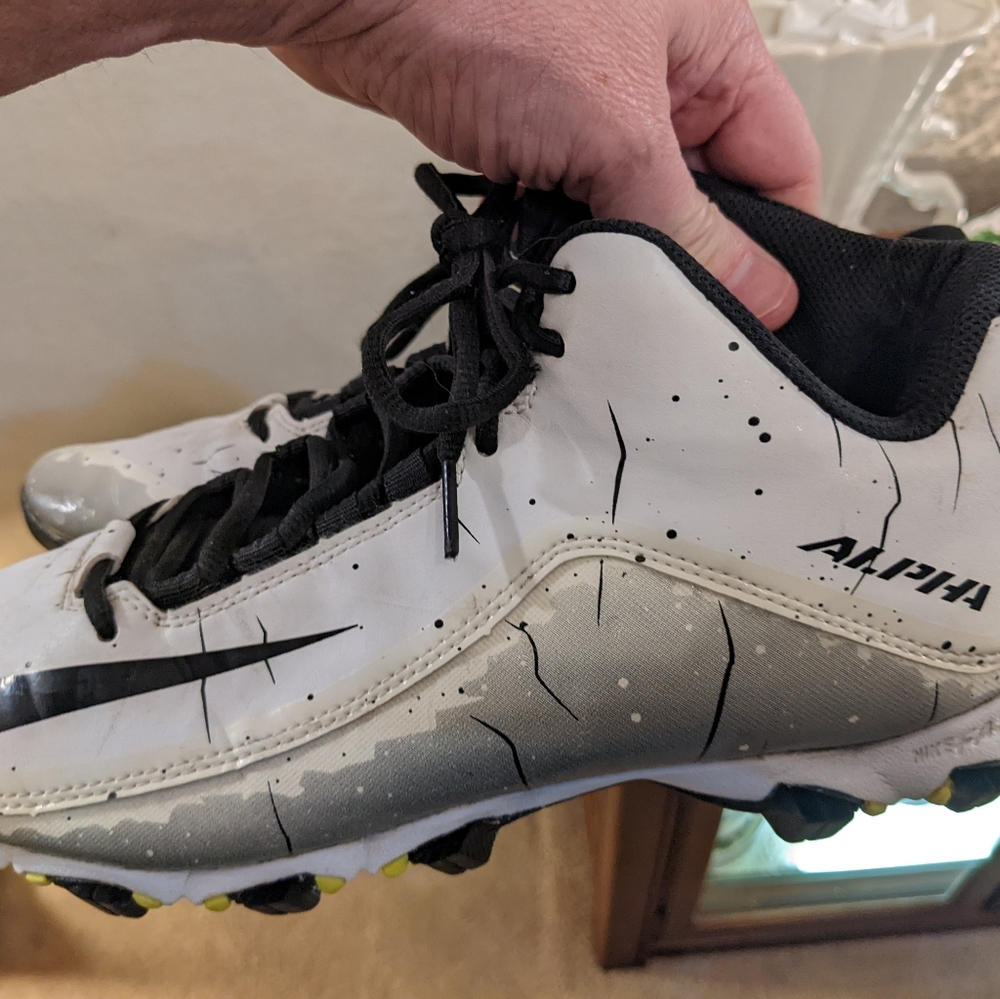Nike Alpha American Football 🏈 Cleats